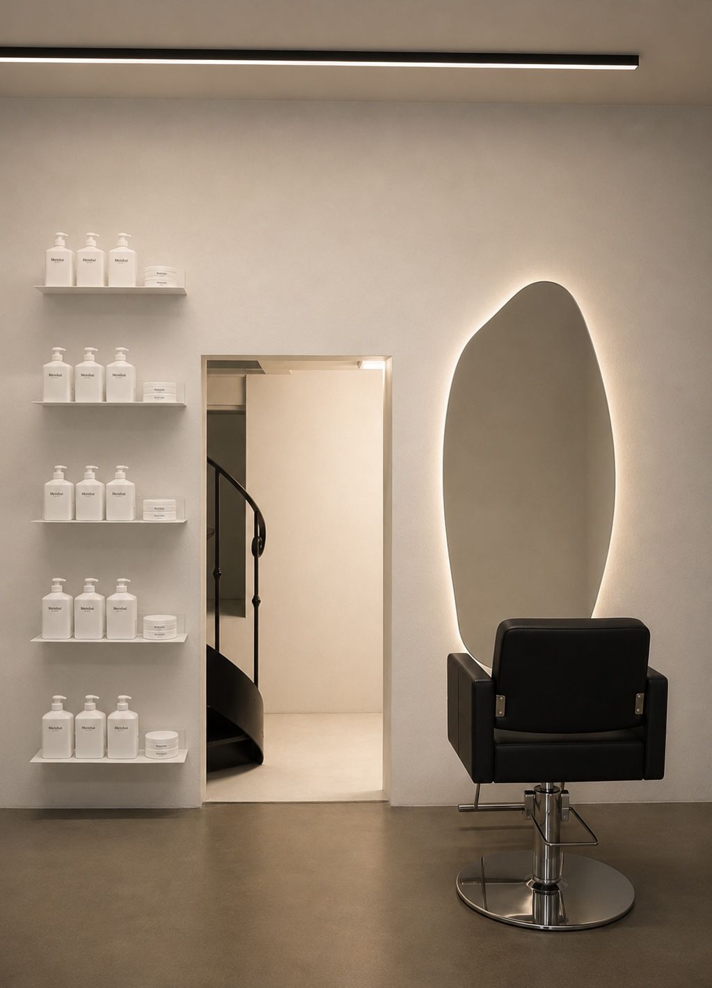 Salon kwaliteit haarcosmetica